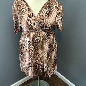 Torrid Mini dress size 2X